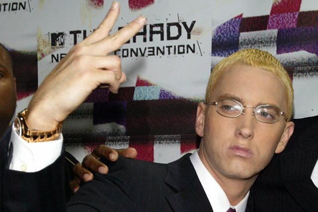 Eminem releases animated lyric video for 'Alfred's Theme'