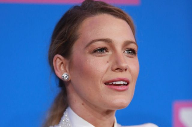 Blake Lively to star in 'Lady Killer' adaptation
