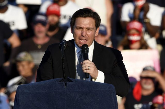 Gov. Ron DeSantis signs restrictive new voting law in Florida