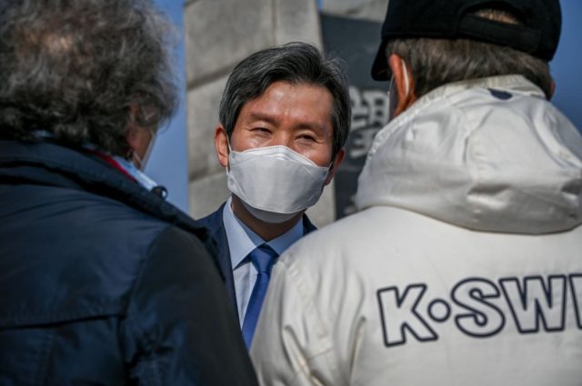 South Korea inaugurates team of North Korean defector 'reporters'