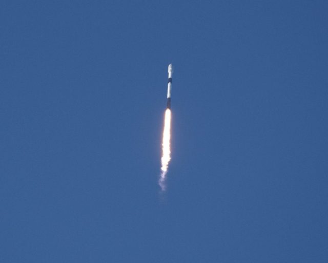 SpaceX launches 52 Starlink satellites, two other payloads