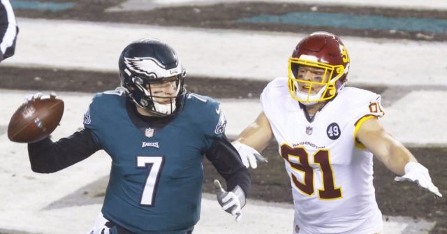 Ex-Washington Football Team Edge Rusher Ryan Kerrigan Joins Eagles ...