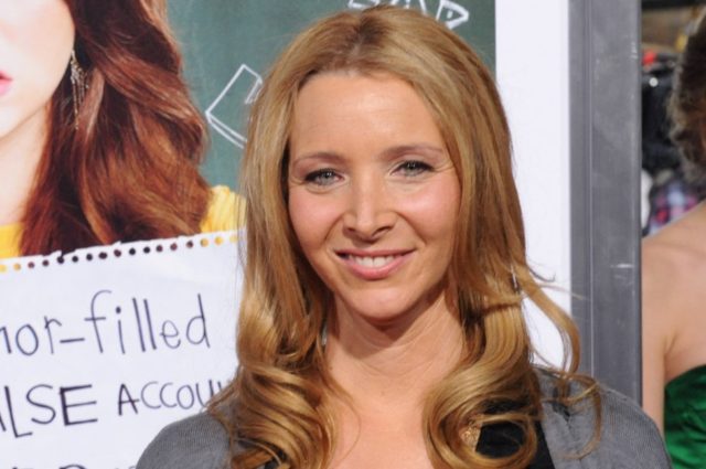 Lisa Kudrow says 'Friends: The Reunion' was 'thrilling and a little emotional'