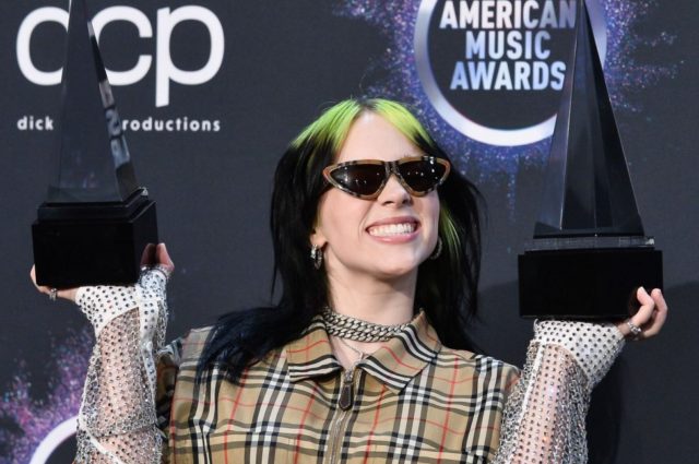 Billie Eilish To Launch Happier Than Ever World Tour In 2022 Breitbart