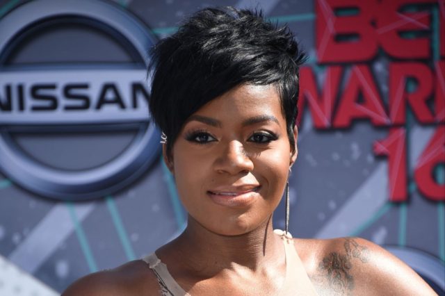 'American Idol's Fantasia Barrino gives birth to third child