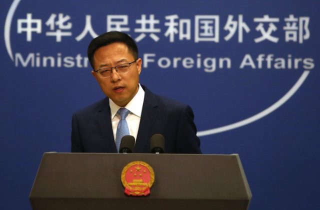 China imposes retaliatory sanctions against former USCIRF commissioner