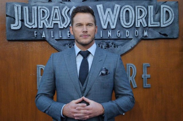 Chris Pratt says son has seen all of his movies: 'He's a great critic'