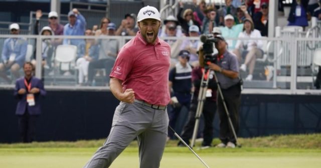 Jon Rahm Wins U.S. Open, One Week After Disqualified for ‘Covid’