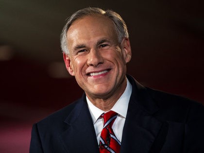 FILE - In this Sept. 28, 2018 file photo, Texas Governor Greg Abbott smiles before a gubernatorial debate against his Democratic challenger Lupe Valdez at the LBJ Library in Austin, Texas. Decisions about health care and education will top the agenda in many state capitols as lawmakers convene in new …