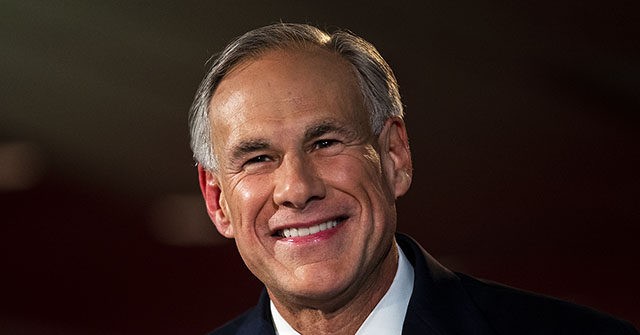 Texas Governor Greg Abbott Signs Bill Fighting Social Media Censorship