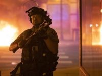 Looting, Riots Break Out in Minn. After Police Return Fire, Kill Felon