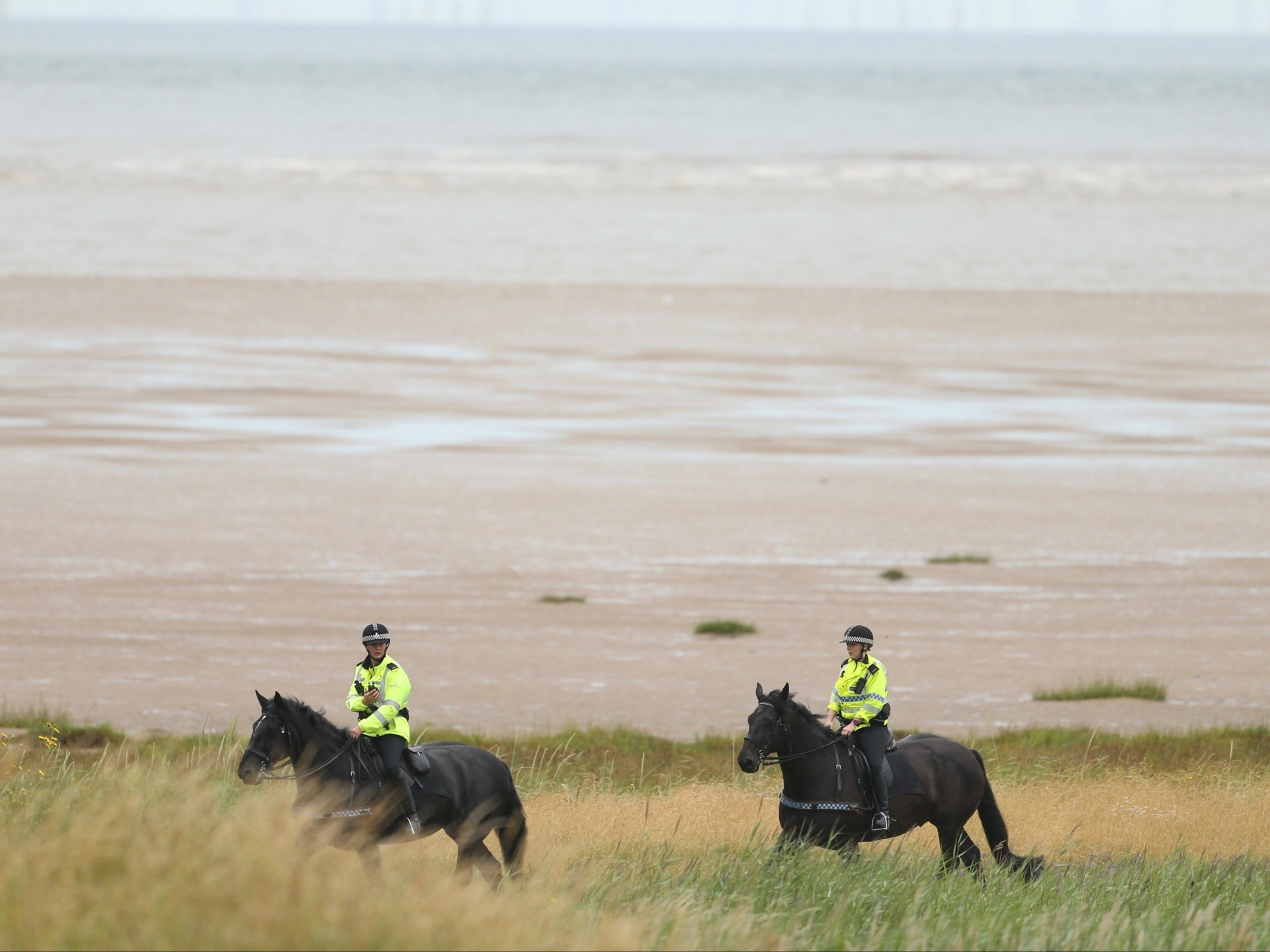 Samurai Sword and Axe Attack Leaves Three Hospitalised in Merseyside - Vimarsana News