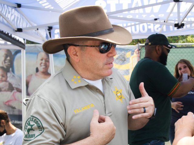 Los Angeles County Sheriff Will Not Enforce Reinstated Indoor Mask Mandate