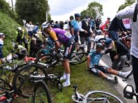 Authorities Arrest Fan Involved in Tour de France Crash