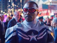 Marvel Star Anthony Mackie: America Keeps Black Men from Suceeding