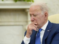 Joe Biden Keeps Focus on Pandemic with Underwater Polling on Crime, Immigration