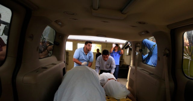 Bodies of 8 Chinese Migrants Float into Mexican Beach After Boat Capsizes - Vimarsana News