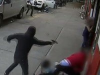 WATCH: Masked Shooter Opens Fire in Mayor de Blasio’s Gun-Controlled NYC