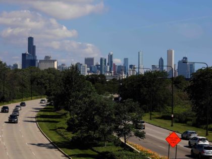 Chicago Lake Shore Drive (Raymond Boyd / Getty)