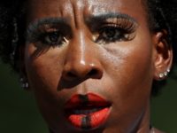 Flashback: Gwen Berry Once Stood Proudly for the American Flag