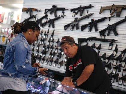 gun sales