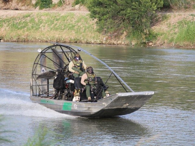 DRT Airboat