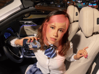 TikTok Star and Bernie Sanders Fan Blasted for Showing Off $2 Million Apartment