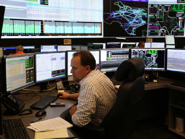 ERCOT Control Room (Photo: ERCOT)