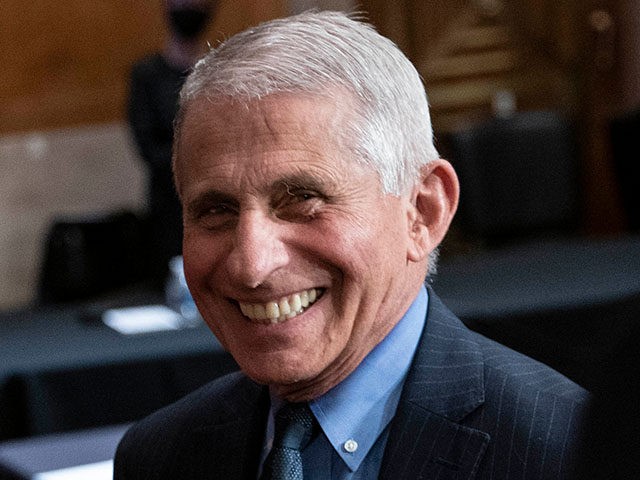 Nolte: CNNLOL Ignores Bombshell Report About Lab Funding in Interview with Anthony Fauci