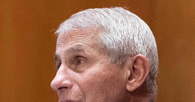 Anthony Fauci: 'We Don't Know' How Long Coronavirus Vaccine Lasts