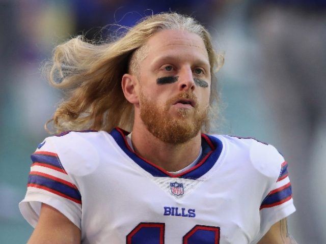 Bills Receiver Cole Beasley Vows to Buy Game Tickets for Unvaccinated Fan