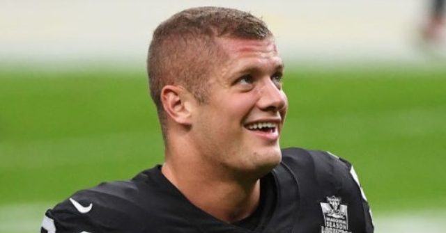 "I'm Ready to Move On': Carl Nassib, the NFL's First Openly Gay Player' Retires from Football