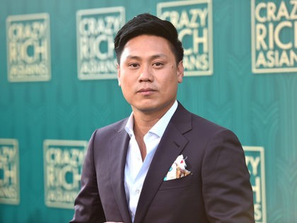 HOLLYWOOD, CA - AUGUST 07: Jon M. Chu attends the premiere of Warner Bros. Pictures' "Crazy Rich Asiaans" at TCL Chinese Theatre IMAX on August 7, 2018 in Hollywood, California. (Photo by Alberto E. Rodriguez/Getty Images)
