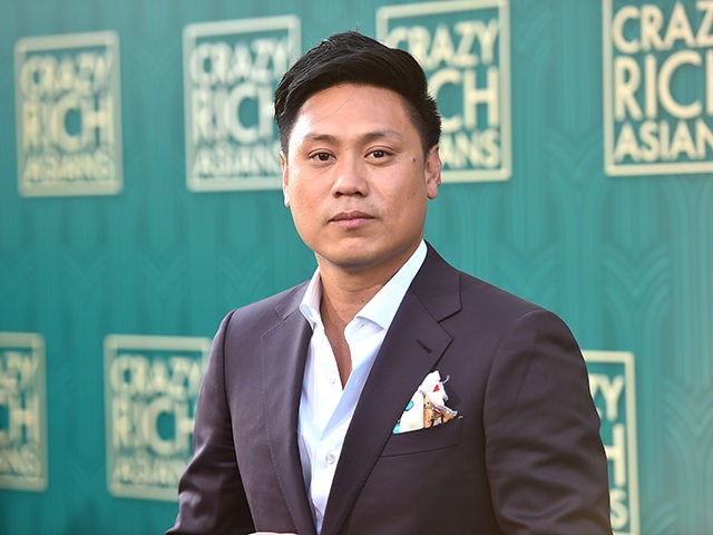 HOLLYWOOD, CA - AUGUST 07: Jon M. Chu attends the premiere of Warner Bros. Pictures' "Craz