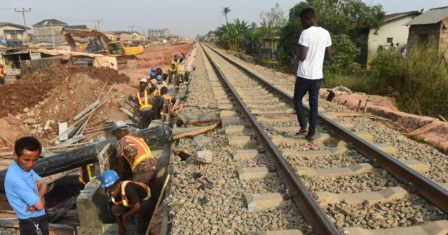 Nigeria Abandons Chinese Financing for Railroad Project