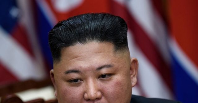 Kim Jong-un: North Korea Running Out of Food, Grain Production 'Failed'