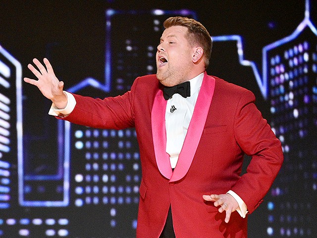 CBS 'Late Late Show' Host James Corden 'Apologized' to Restaurant Owner Who Said He was 'Abusive' to Staff - Vimarsana News