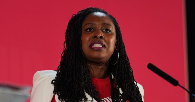 'Thank God for BLM' Says Labour's Dawn Butler MP