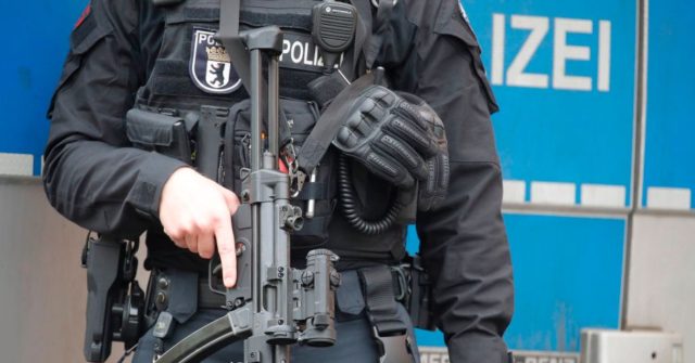 Germany: Somali Knifeman Who Killed Two 'Seriously Injured' By Police