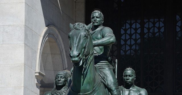 Cancel Mob Victory: Theodore Roosevelt Monument at NYC Museum to Be Relocated