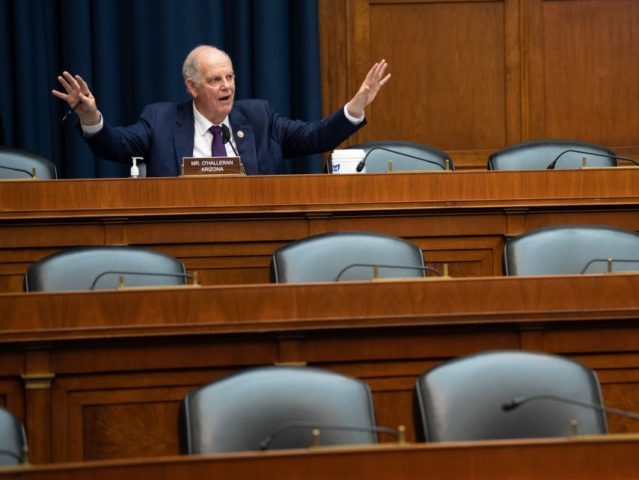 GOP Group Slams Tom O'Halleran in new Ad for Staying Silent on Border - Vimarsana News