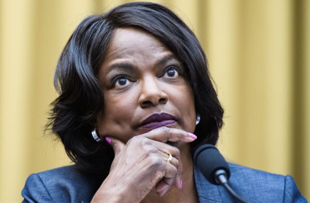 Rep Val Demings, D-FL, speaks during the House Judiciary Subcommittee on Antitrust, Commercial and Administrative Law hearing on "Online Platforms and Market Power" in the Rayburn House office Building on Capitol Hill in Washington, DC on July 29, 2020. (Photo by MANDEL NGAN / POOL / AFP) (Photo by MANDEL …