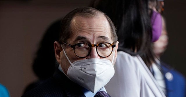 Flashback: Nadler Called It 'Child Abuse' Not to Mask 2-Year-Olds During Pandemic