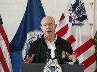 Mayorkas Uses Border Visit to Tout Amnesty for Illegal Aliens