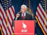 Mike Pence: Joe Biden Has Become ‘Most Liberal President Since FDR’