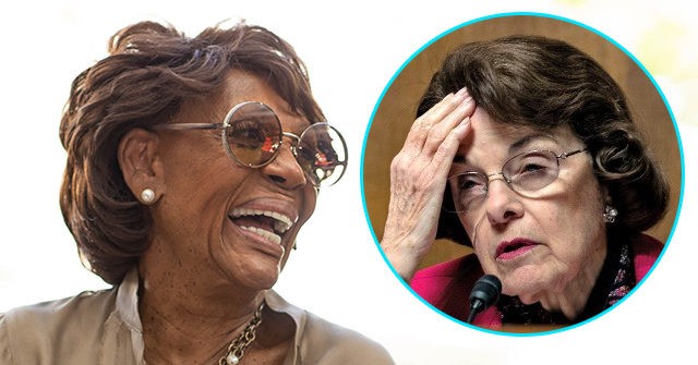 Maxine Waters: Feinstein 'Will Be Under Great Criticism' if She Doesn't Nuke the Filibuster