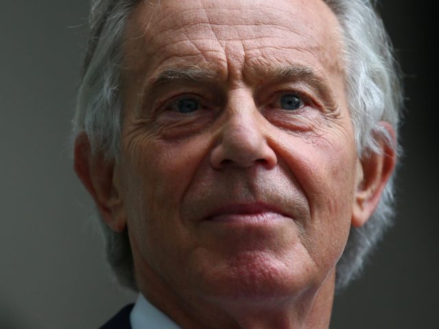 Two Tiered Society: Tony Blair Calls for Only Vaccinated People to Get More Freedom