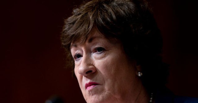 Exclusive: 4th Maine Republican Committee Censures Sen. Susan Collins over Vote to Convict …