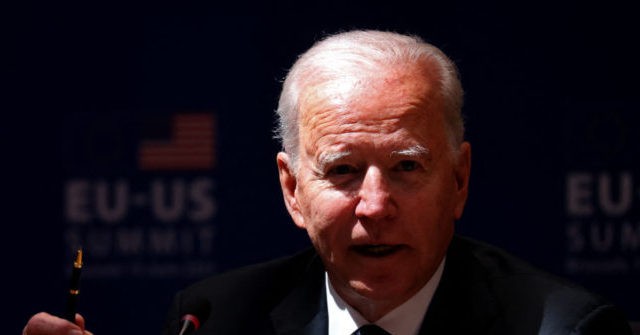 Team Biden Asks Americans to Report Radicalized Friends and Family