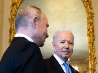 Biden in 2020: ‘Putin Doesn’t Want Me to Be President’